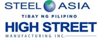SteelAsia Manufacturing Corporation - High Street Manufacturing INC.